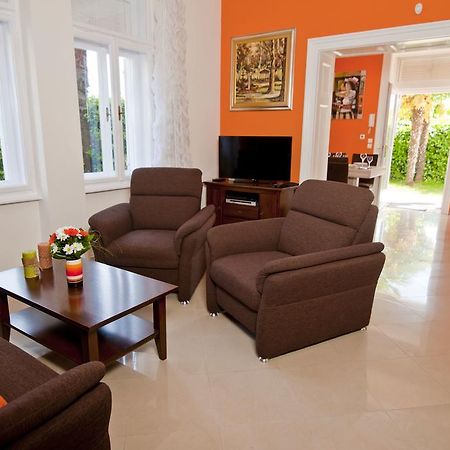 Apartman Isadora Opatija Exteriör bild