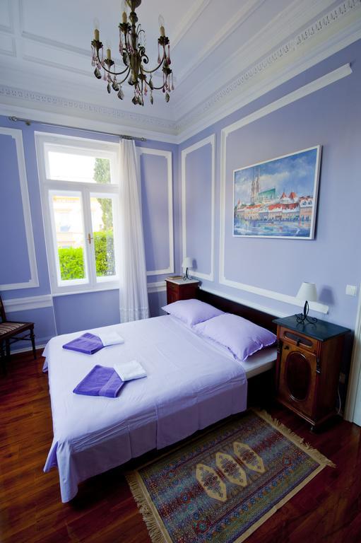 Apartman Isadora Opatija Exteriör bild