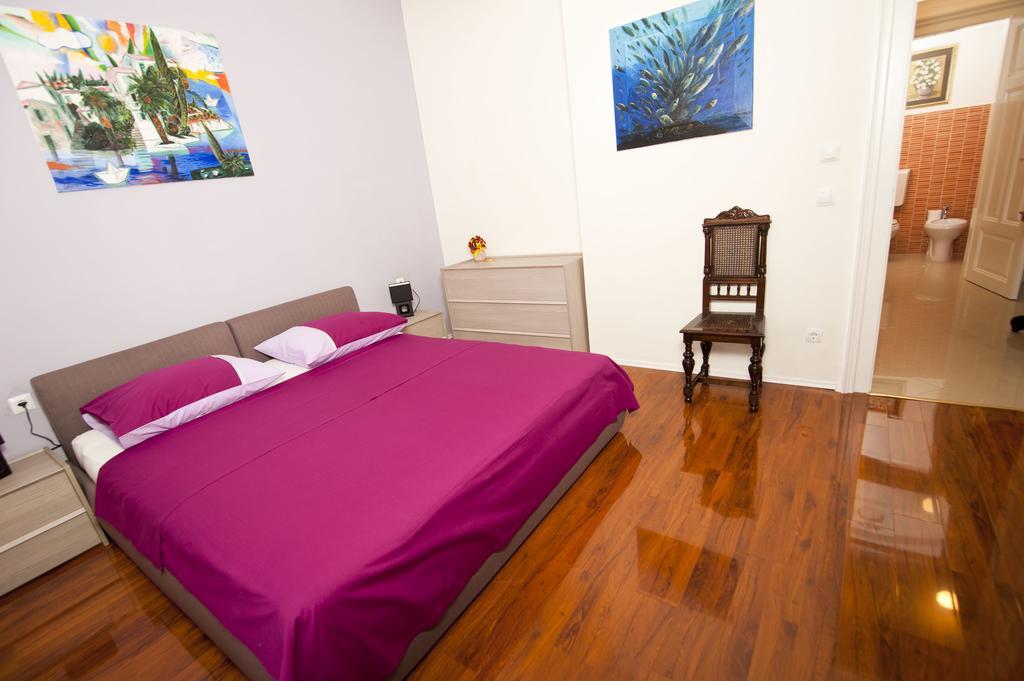 Apartman Isadora Opatija Exteriör bild